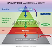 Action plan,focus and concentration