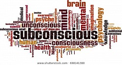 The subconscious mind is a store house of impressions and images.