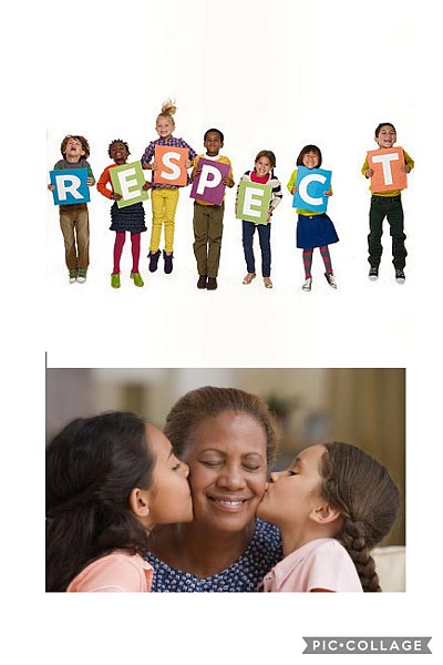 The feeling of goodness.