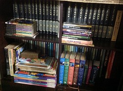 In the book of thoughts